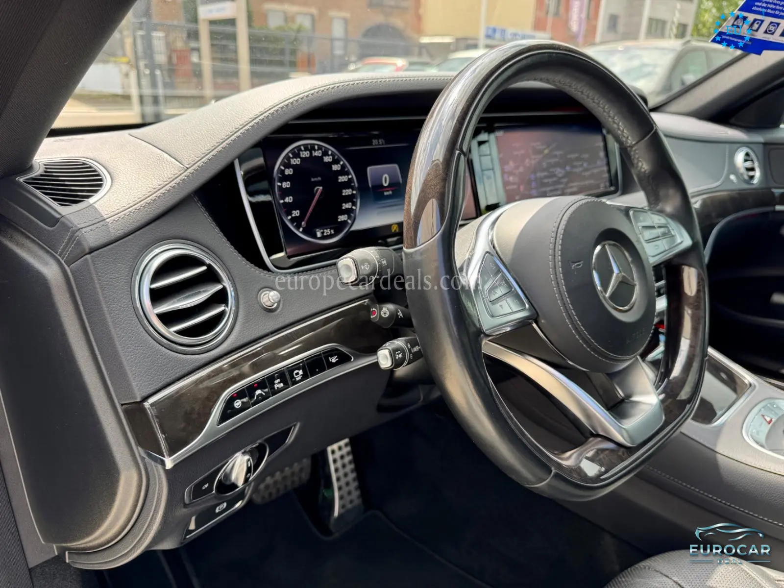 Mercedes-Benz S 350