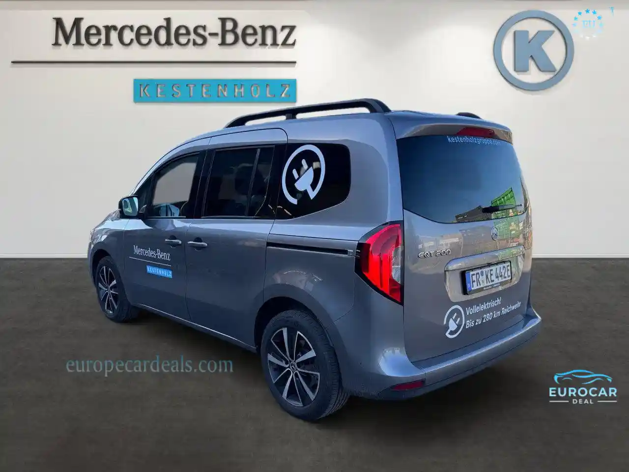 Mercedes-Benz EQT