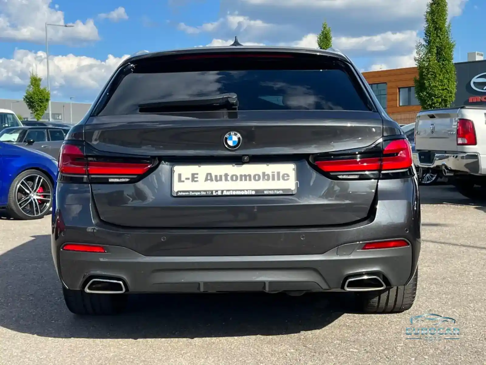 BMW 540