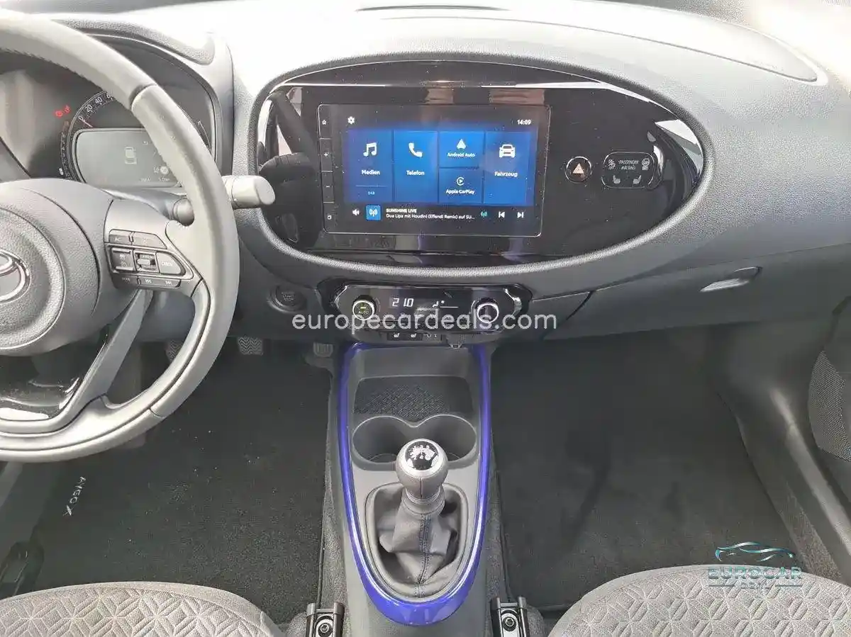 Toyota Aygo (X)