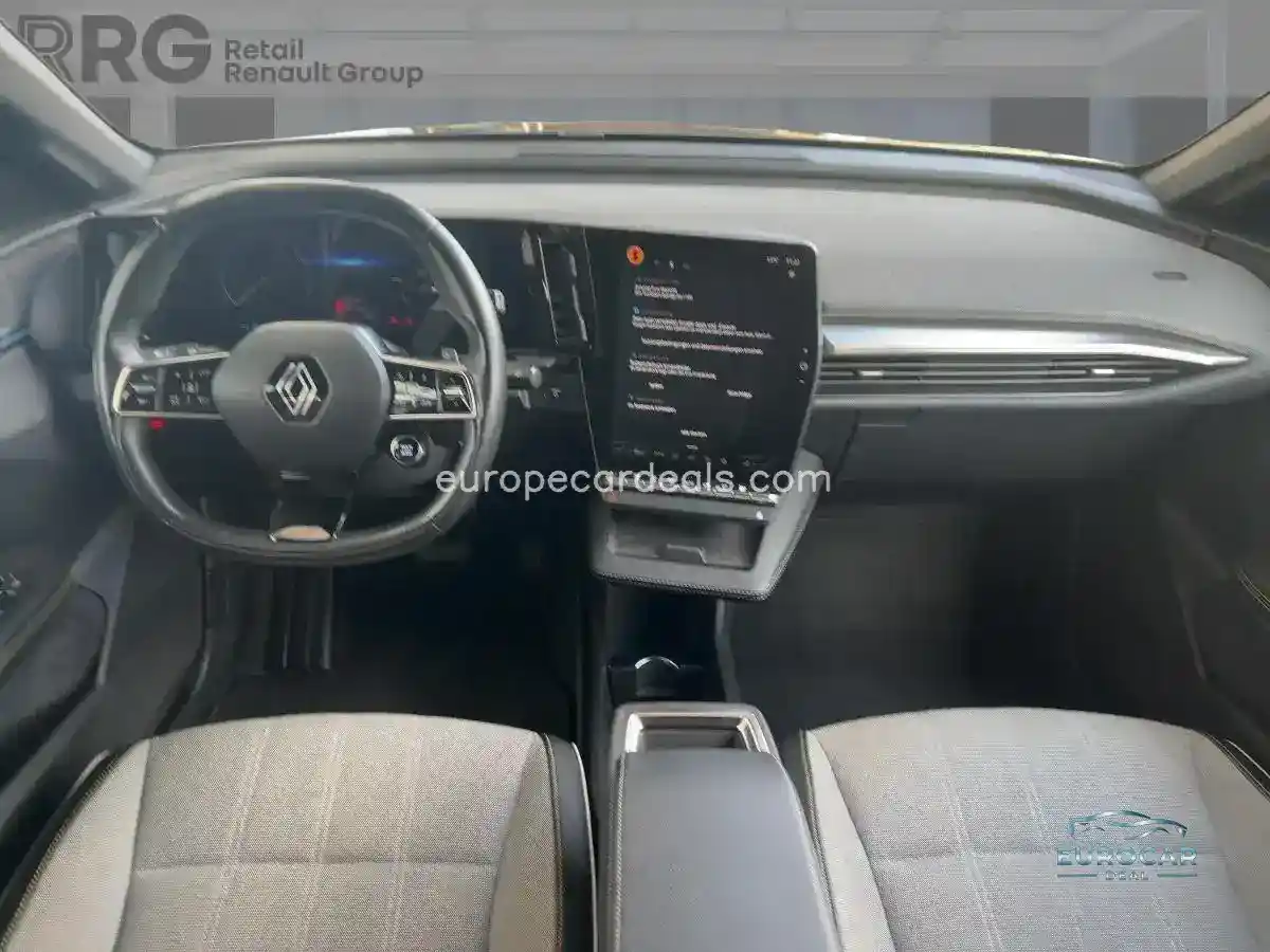 Renault Megane E-TECH