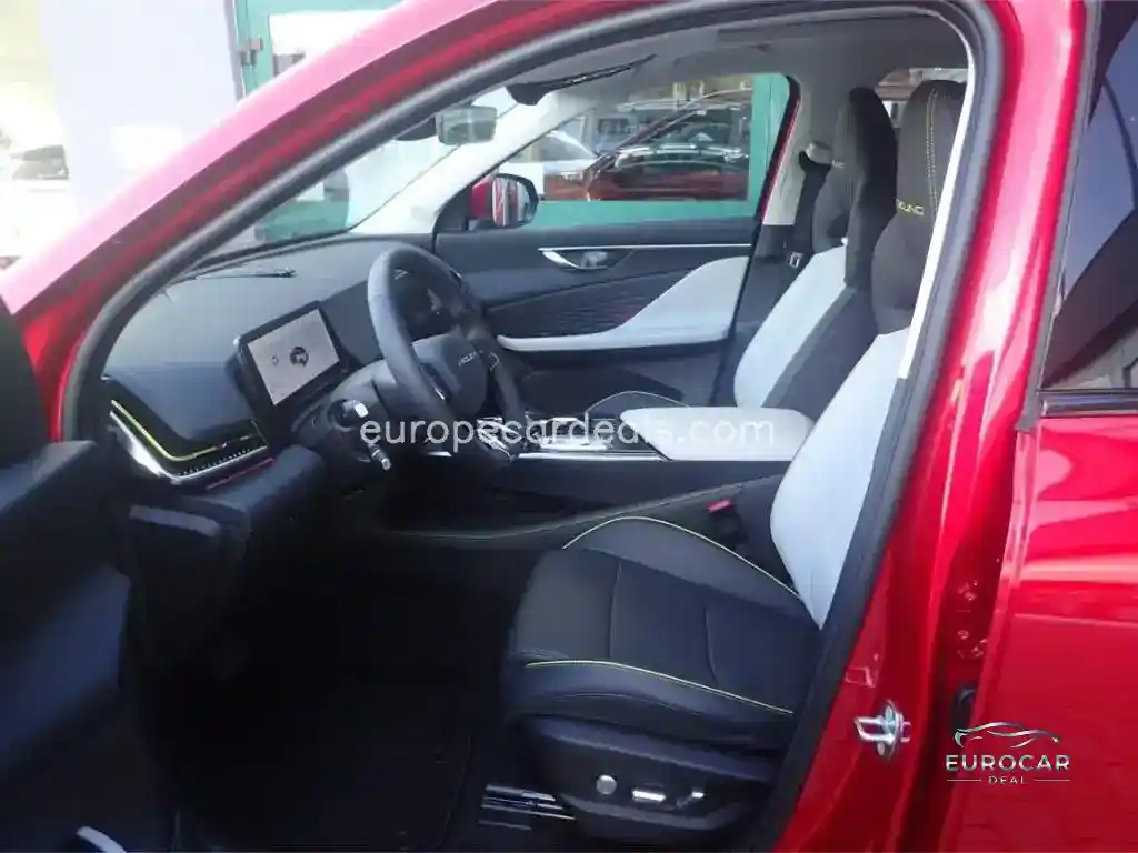 BAIC X55