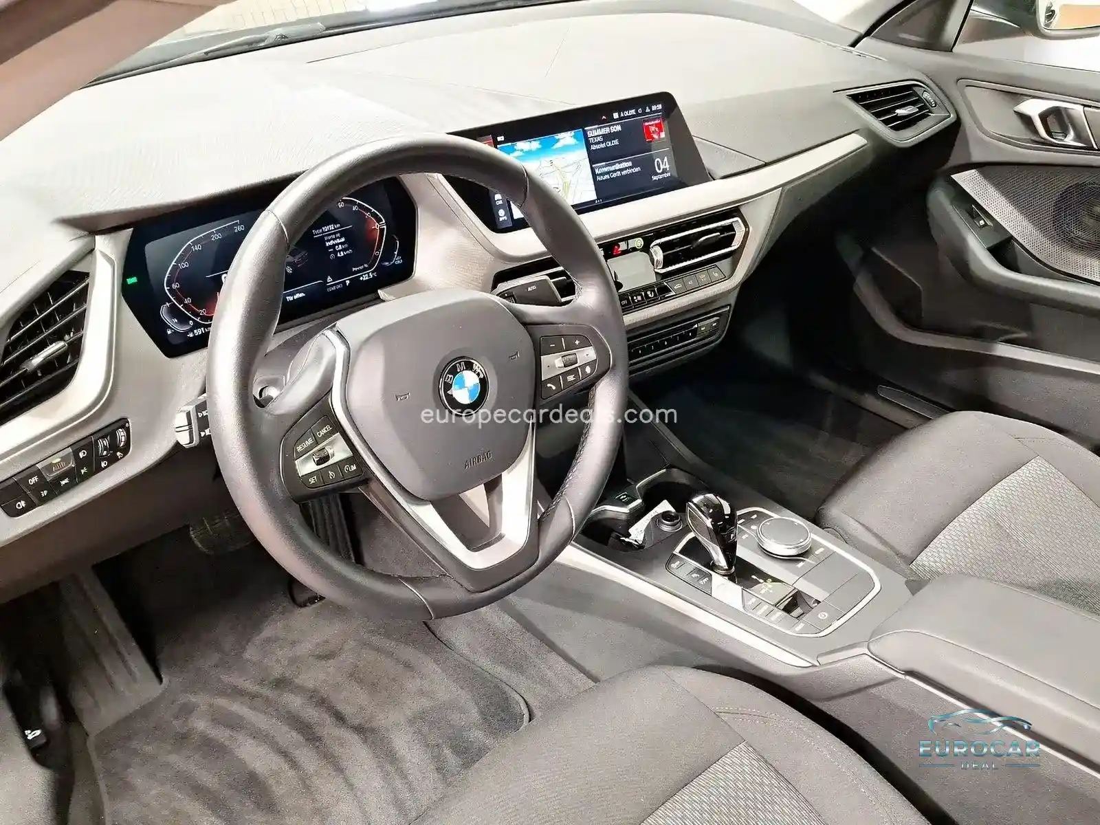 BMW 218 Gran Coupé