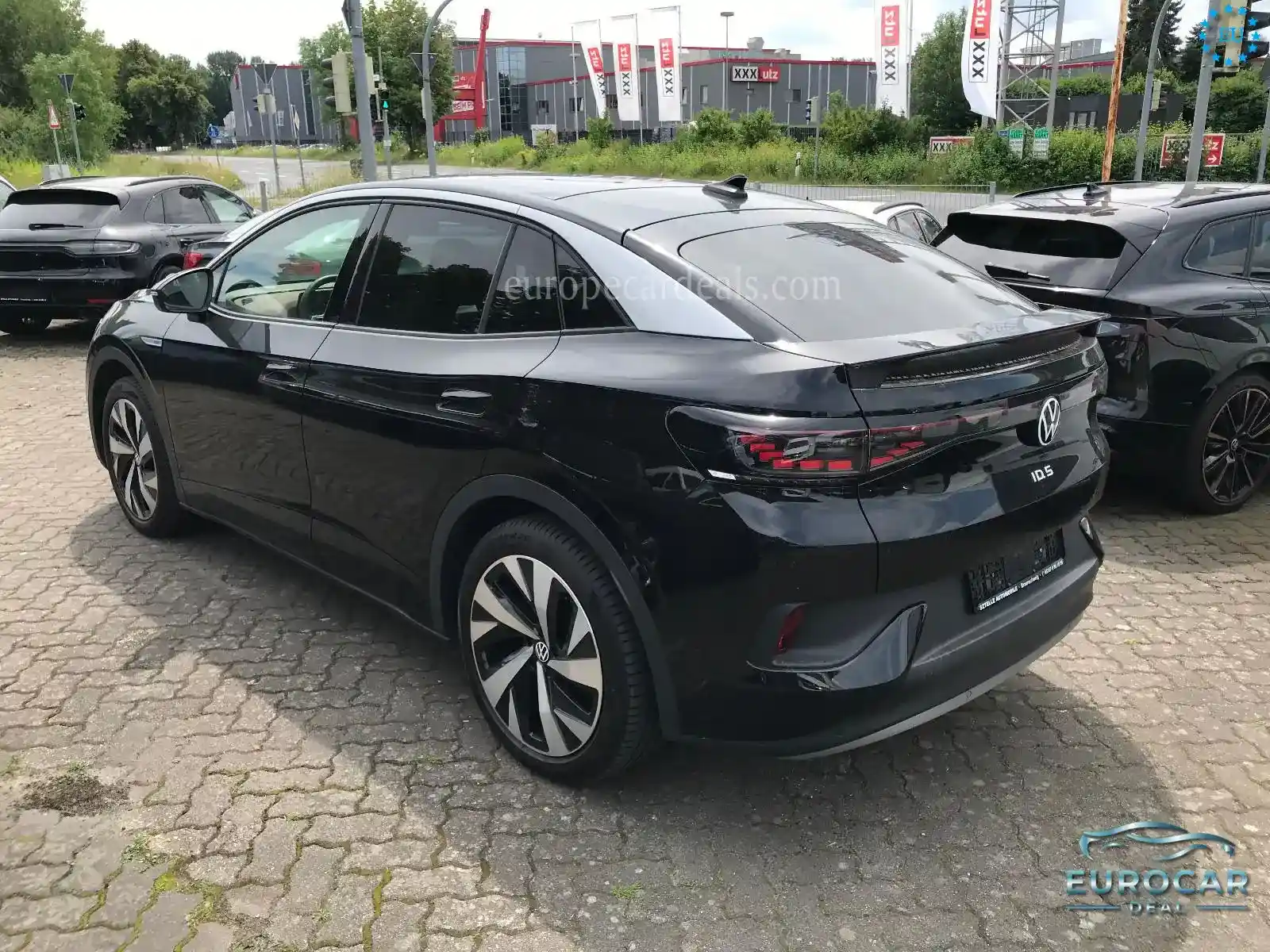 Volkswagen ID.5