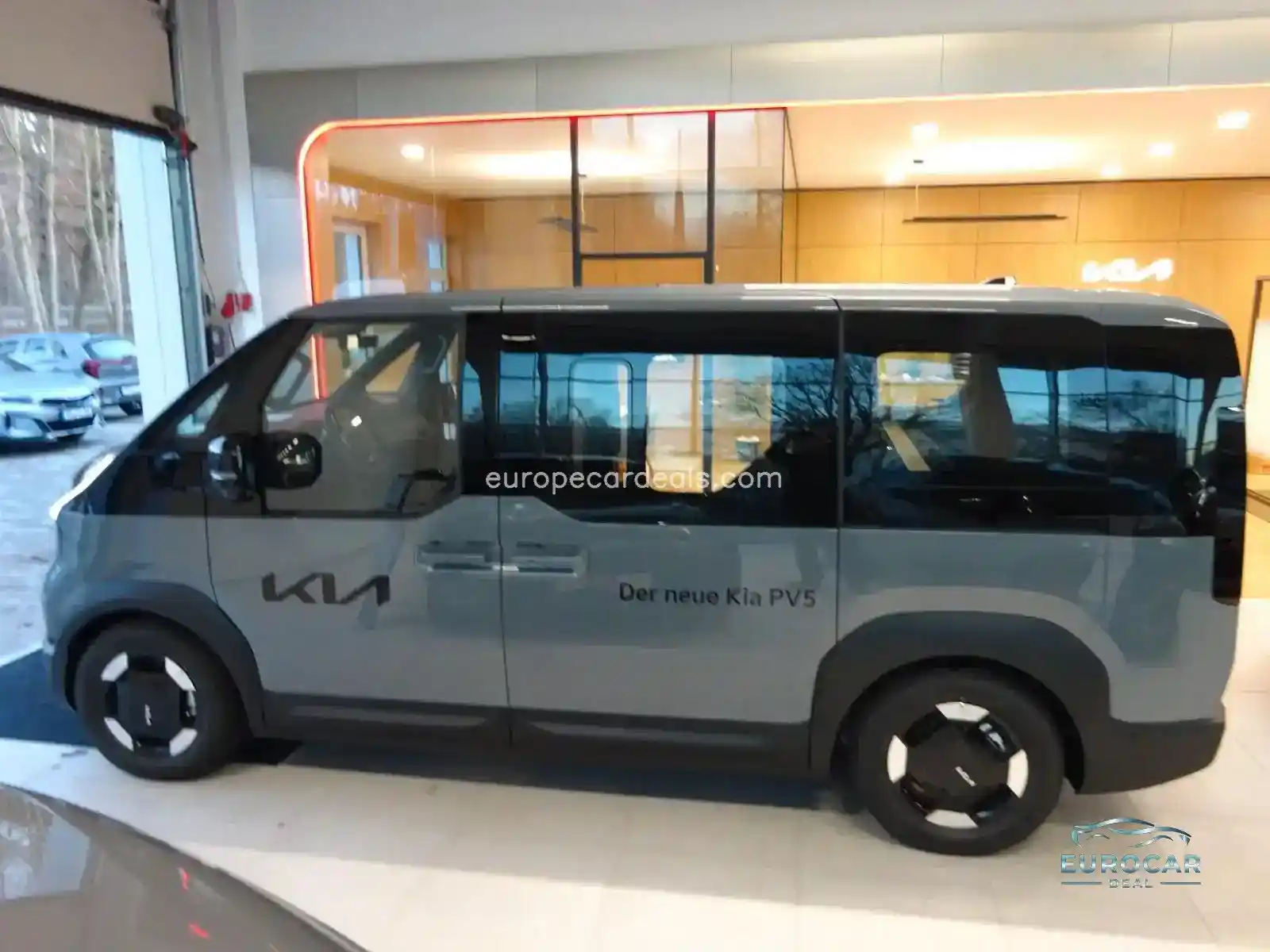 Kia PV5