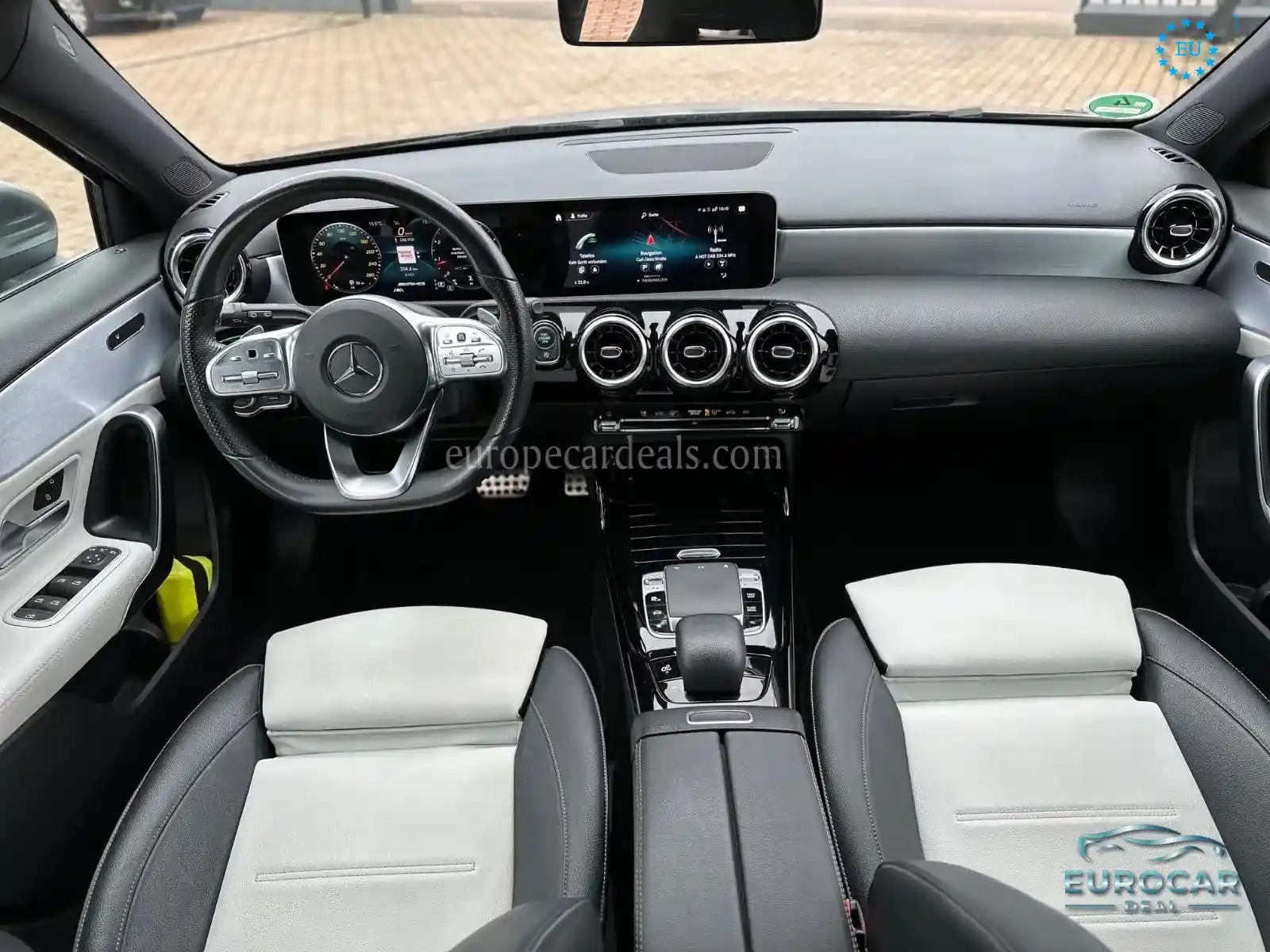Mercedes-Benz A 35 AMG