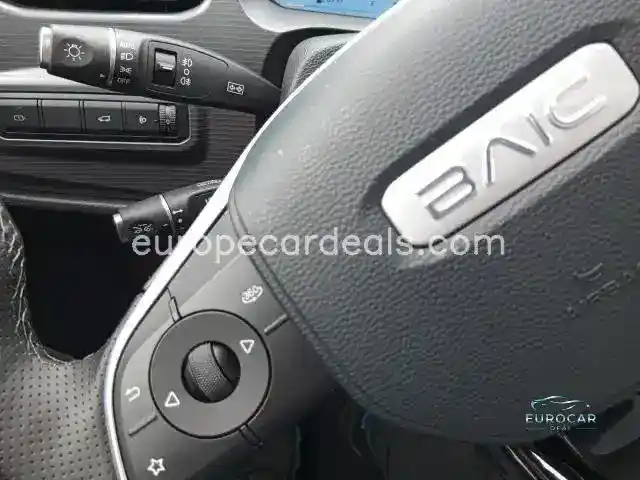BAIC BJ30