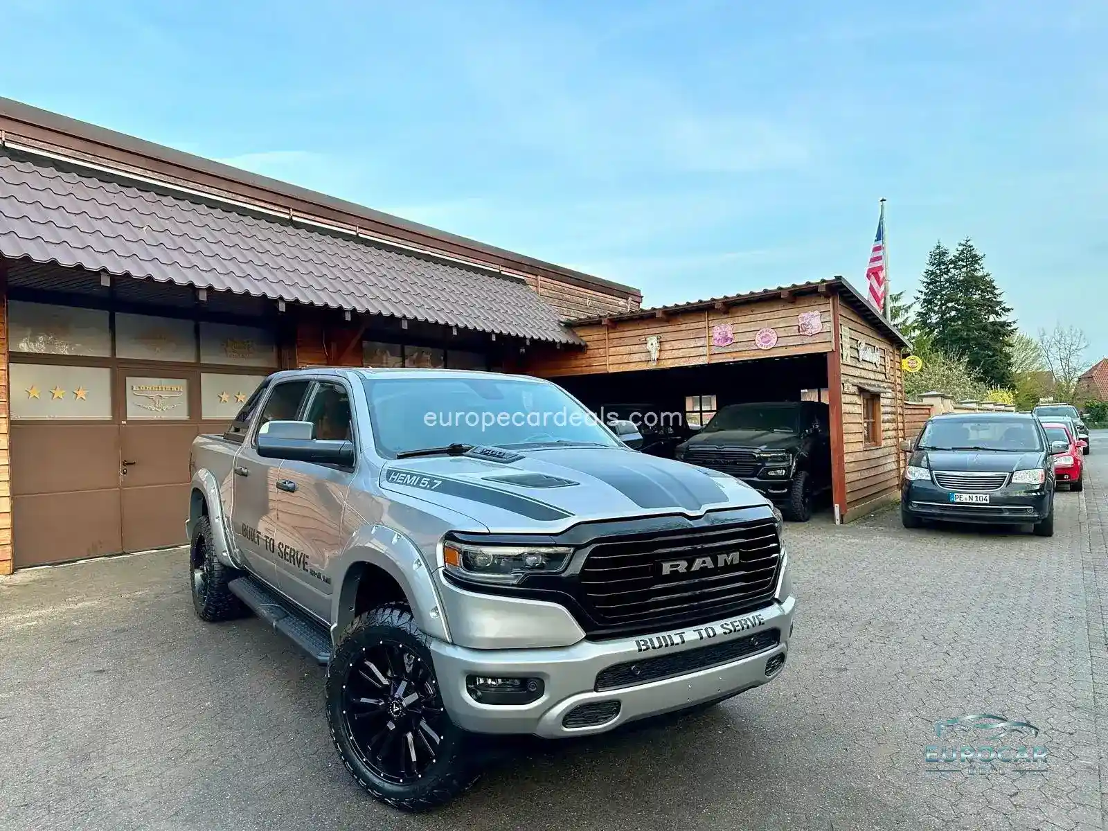 Dodge RAM