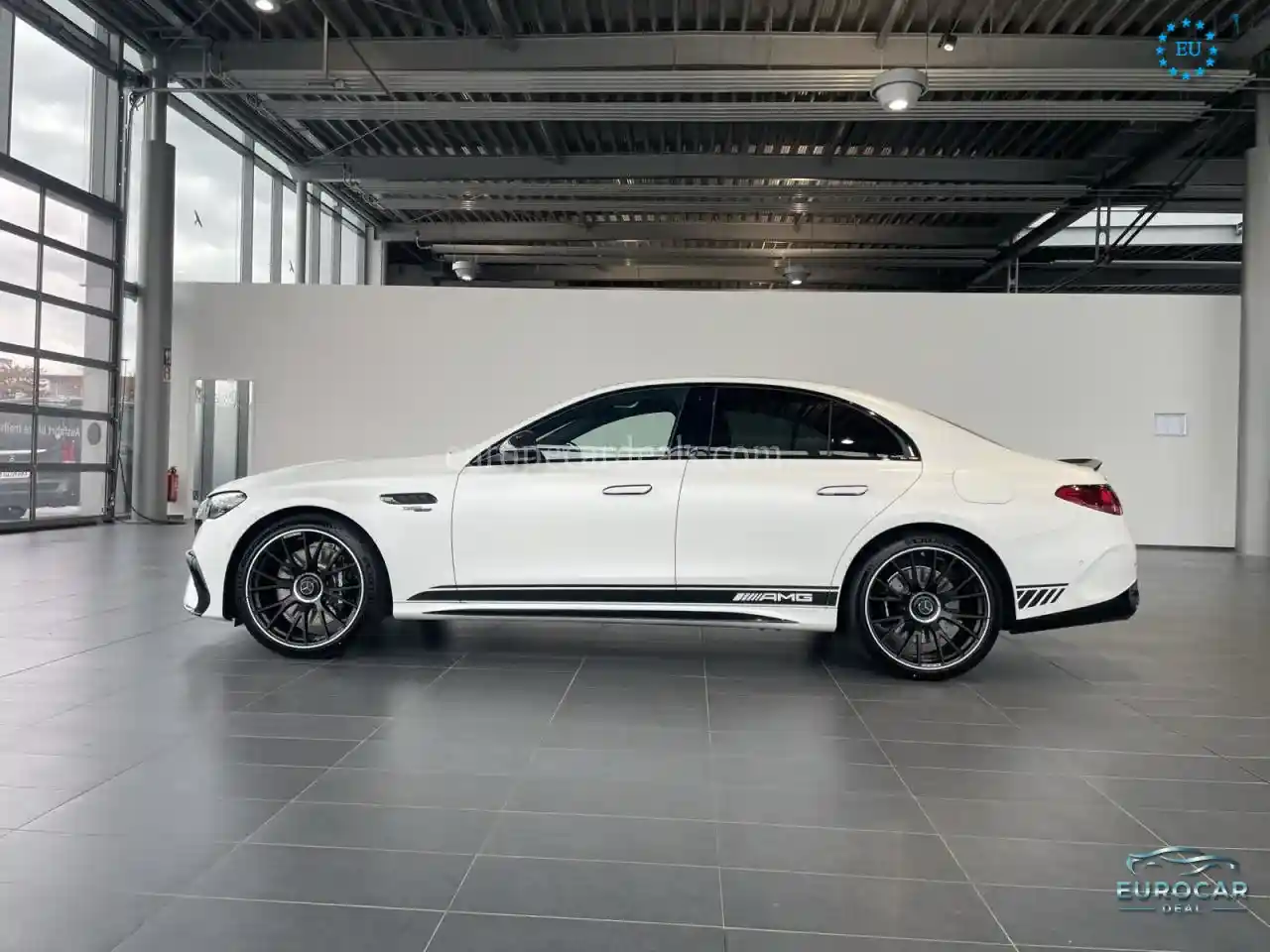 Mercedes-Benz E 53 AMG