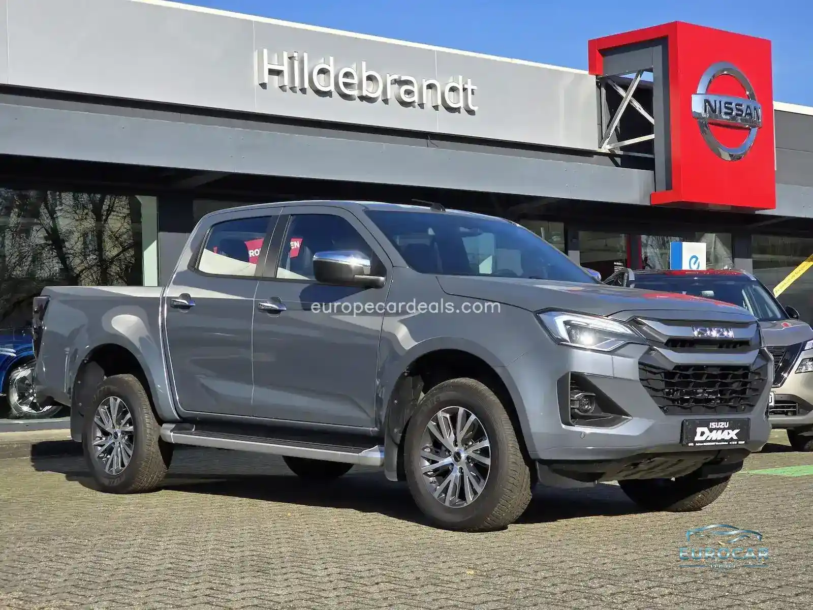 Double Cab 4WD LSE Automatik|FACELIFT
