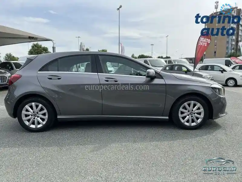 Mercedes-Benz A 180