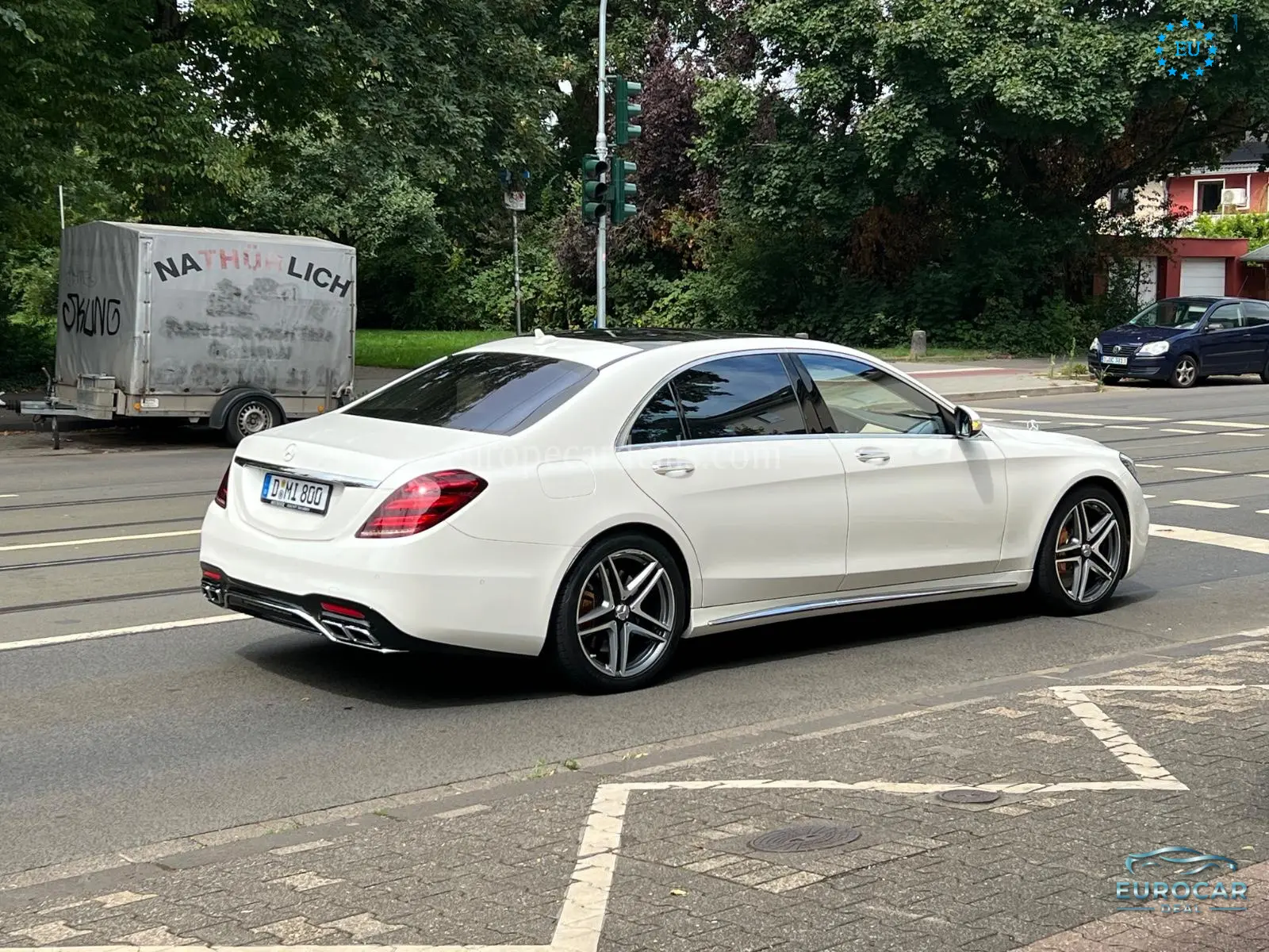 Mercedes-Benz S 63 AMG