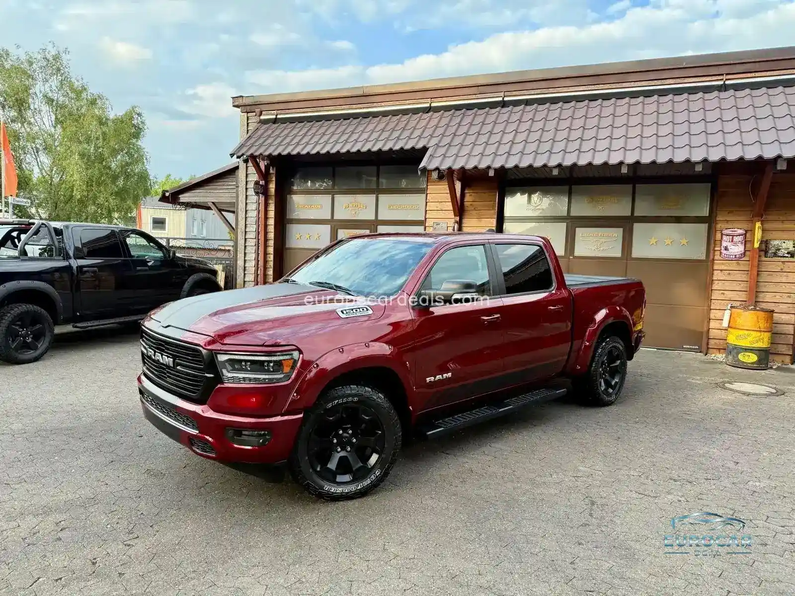 Dodge RAM