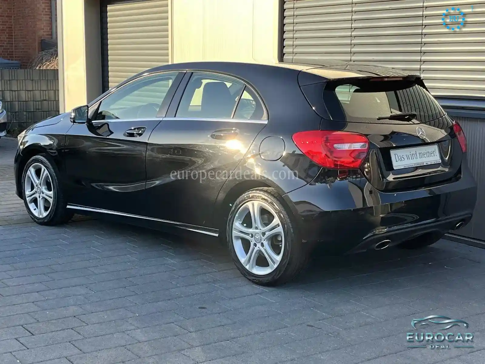 Mercedes-Benz A 180