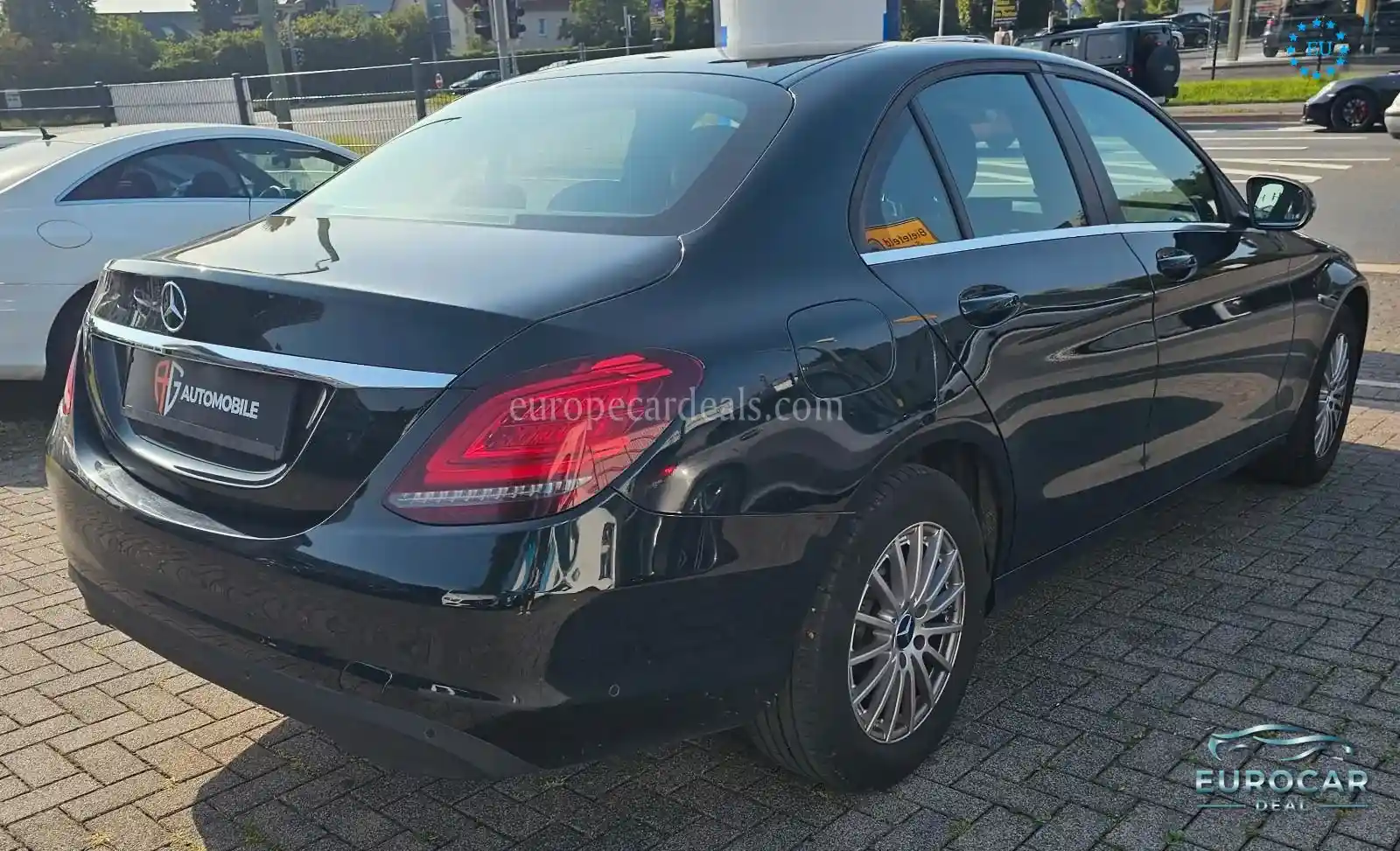 Mercedes-Benz C 160