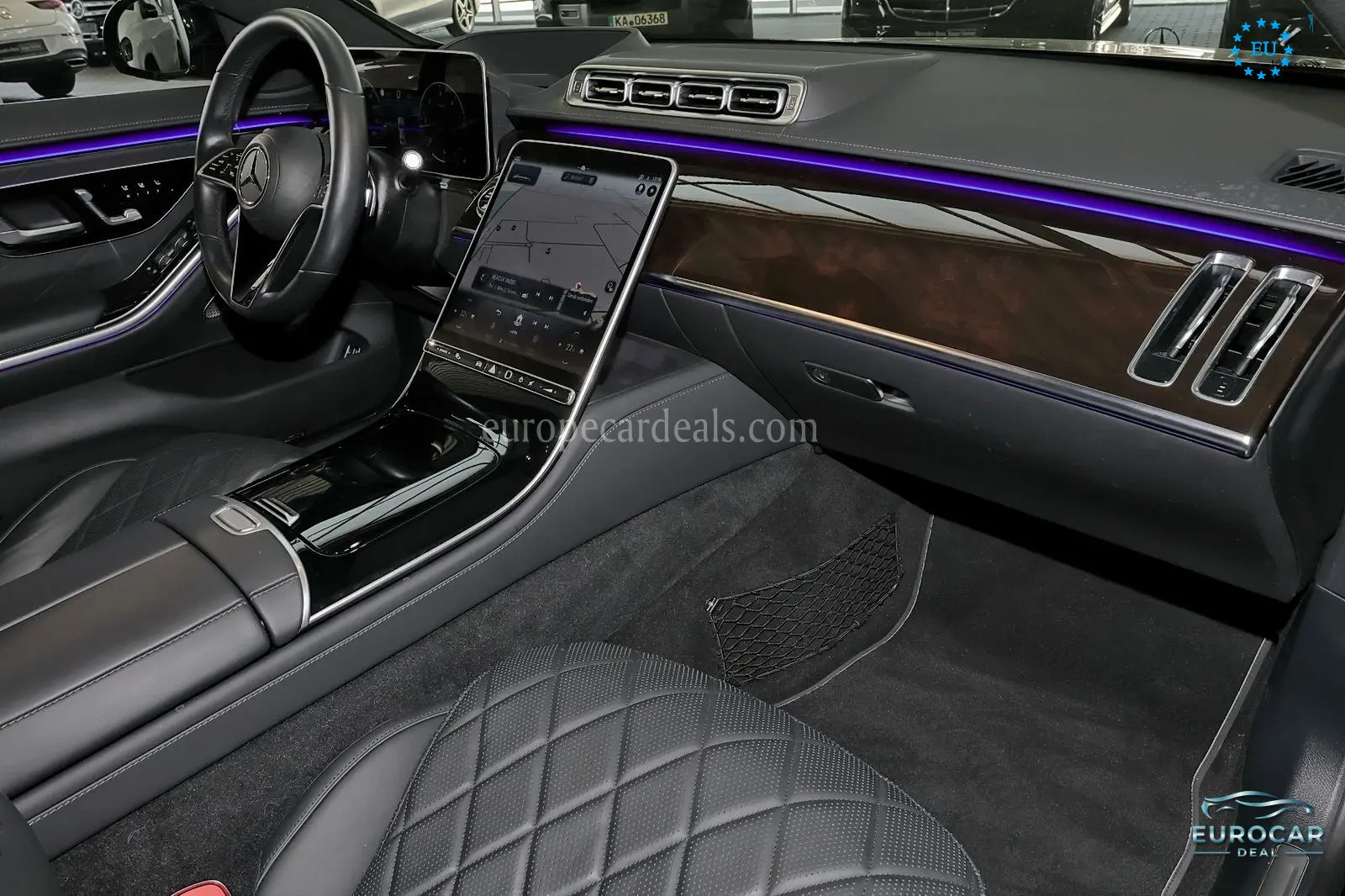 Mercedes-Benz S 400