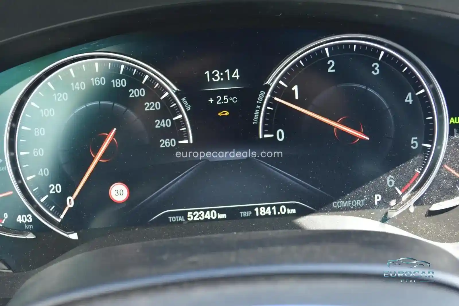 BMW 540
