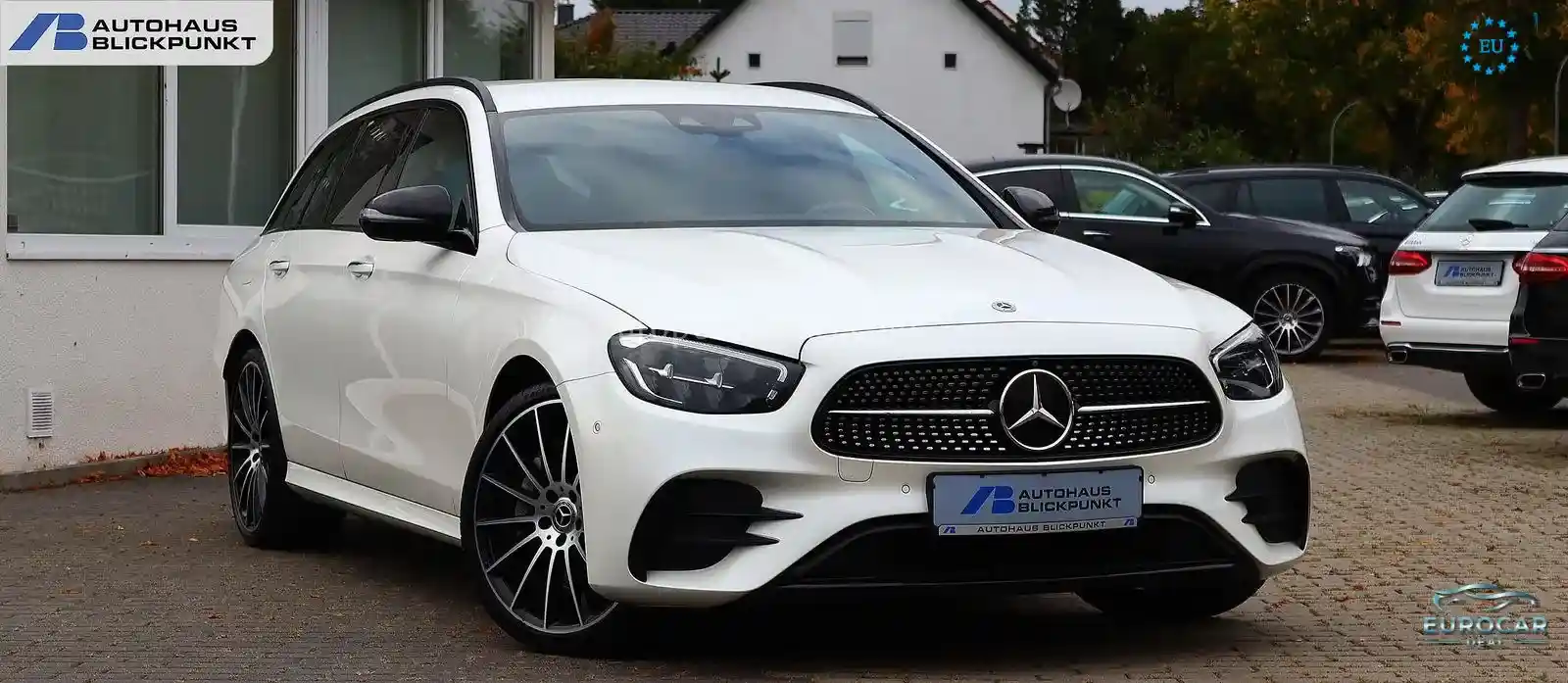 Mercedes-Benz E 400