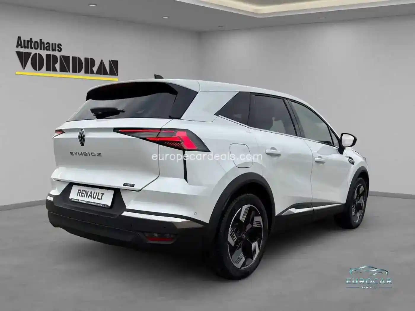Renault Symbioz