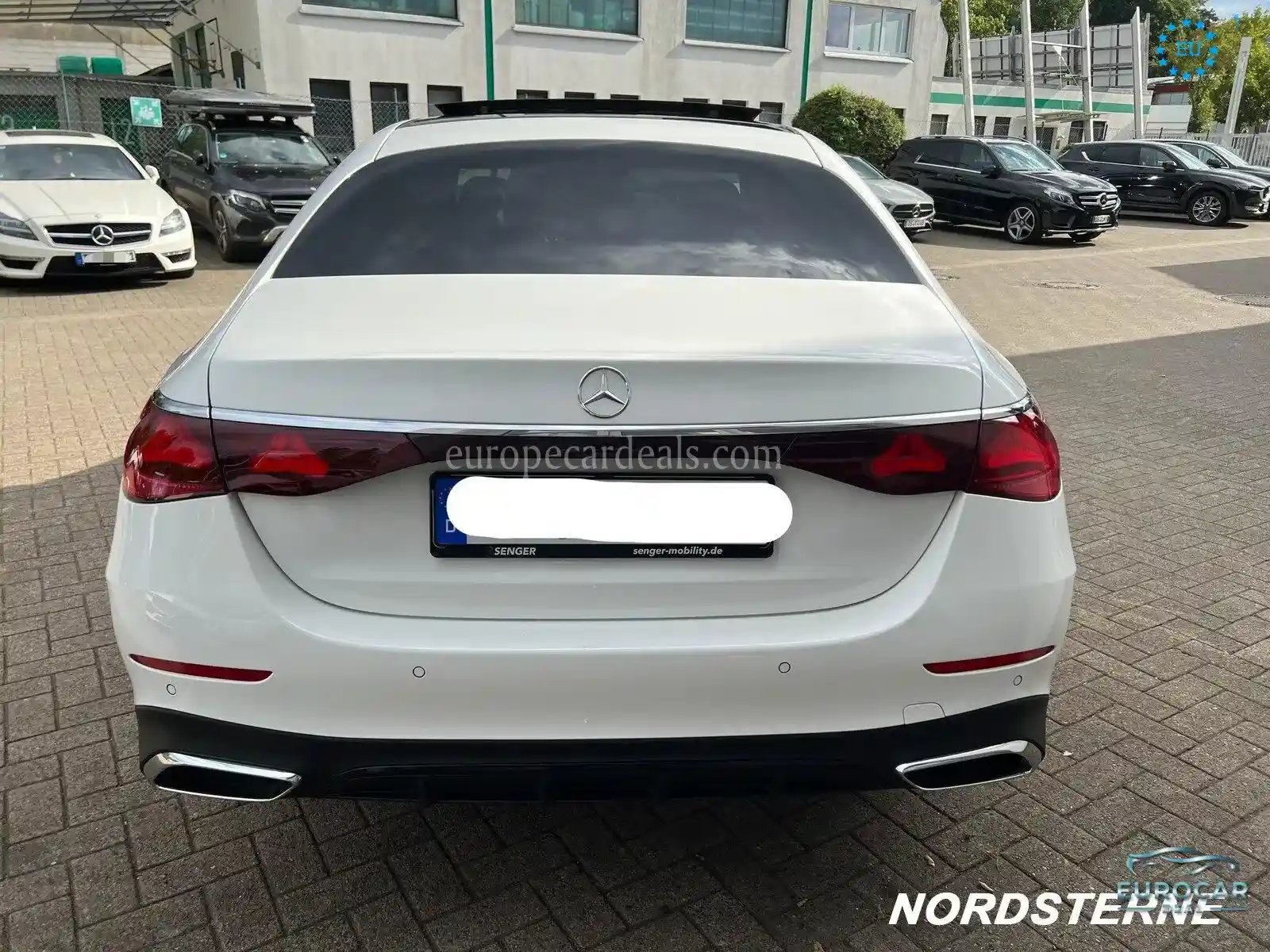 Mercedes-Benz E 200