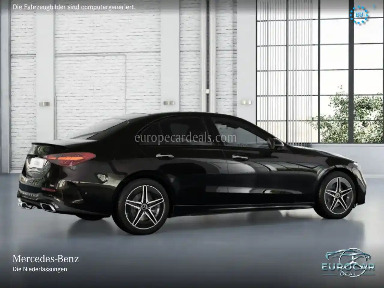 Mercedes-Benz C 300