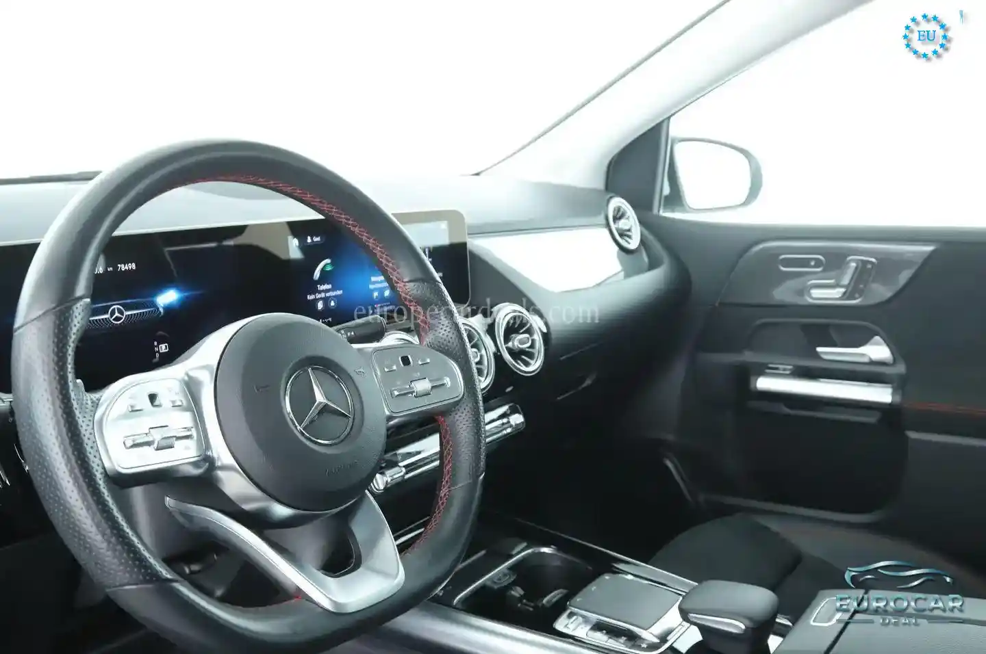 Mercedes-Benz B 220