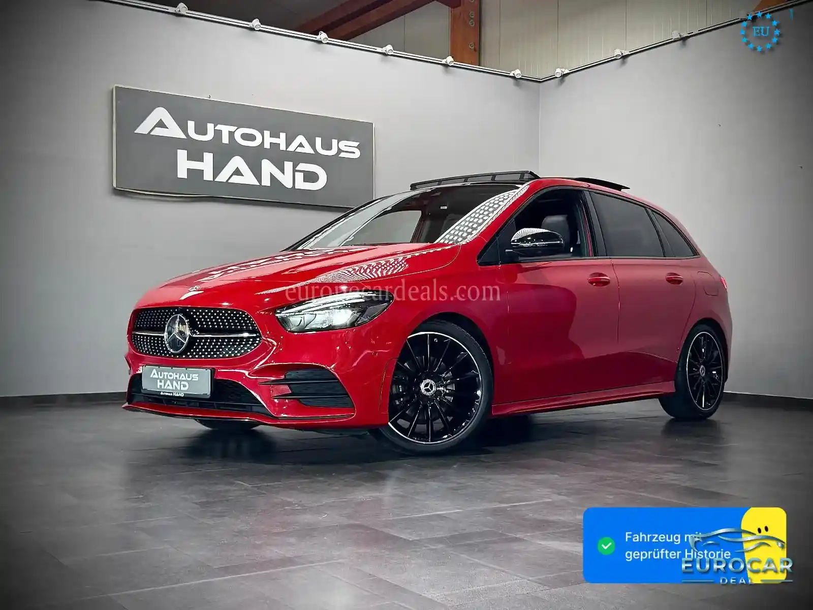 Mercedes-Benz B 200