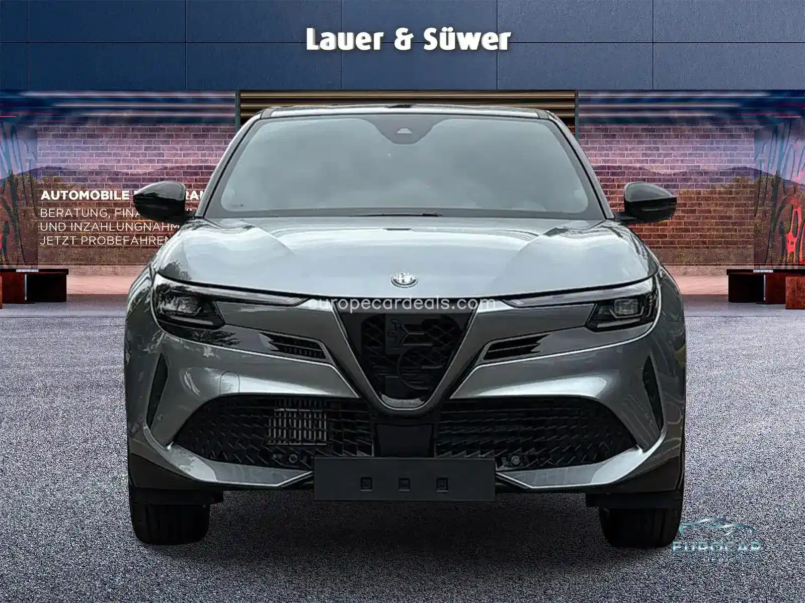 Alfa Romeo Junior