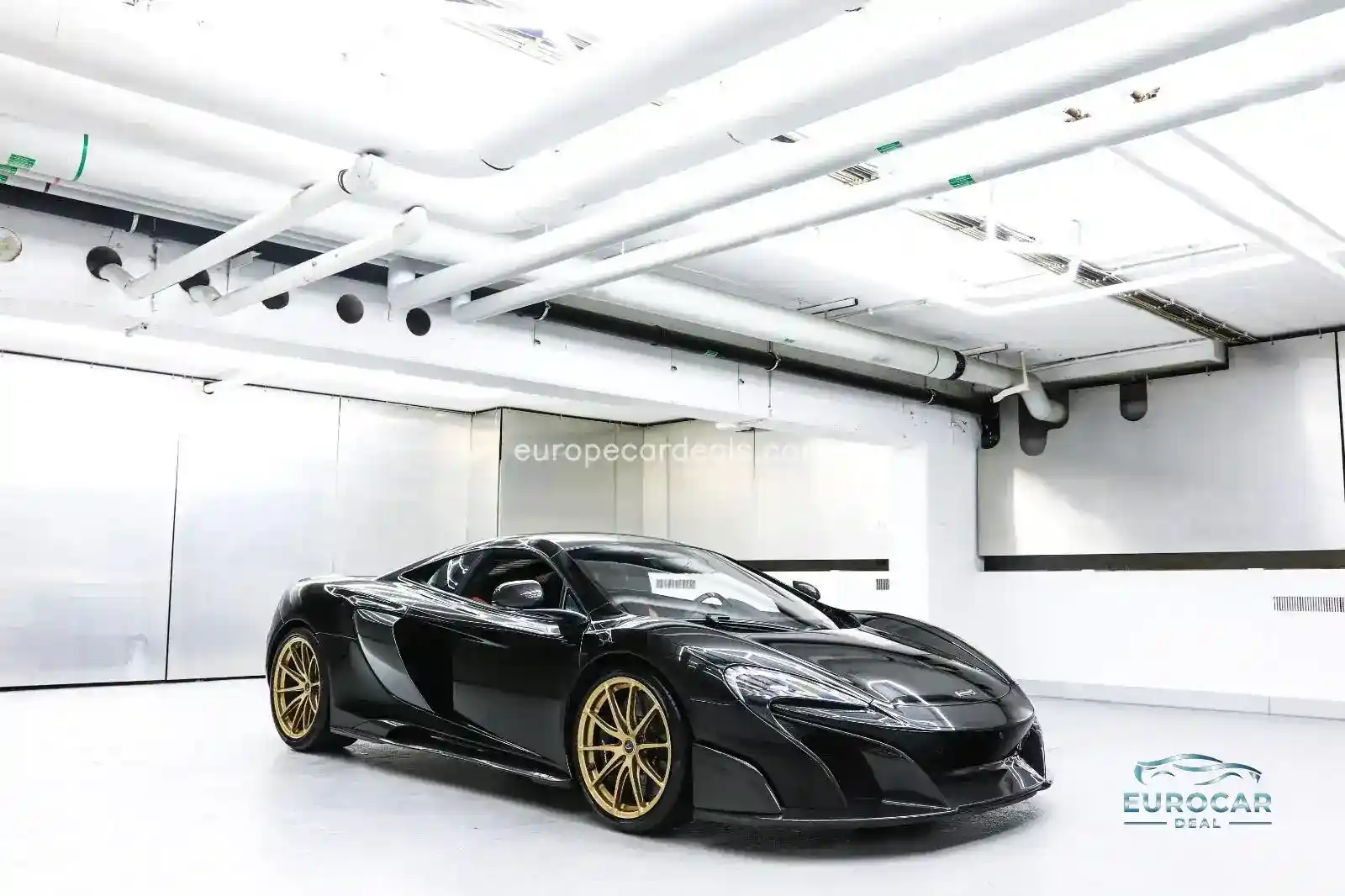 McLaren 675LT