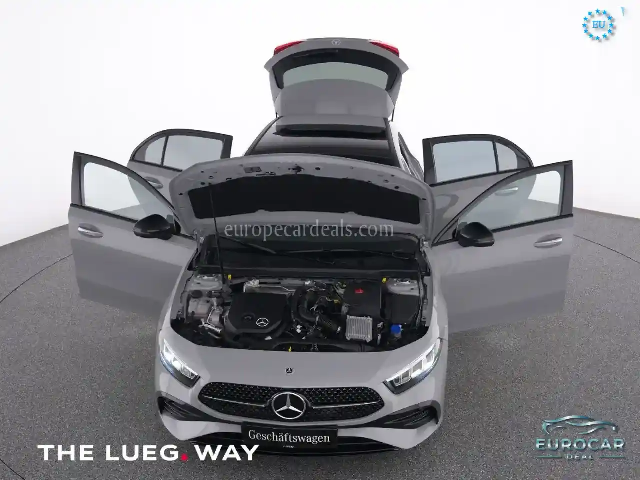 Mercedes-Benz A 180