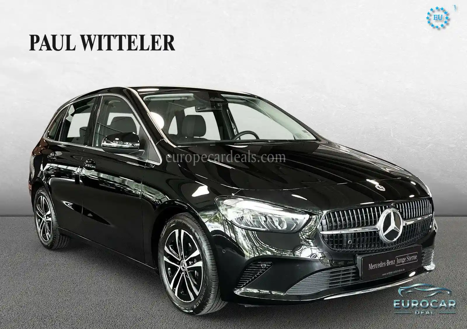 Mercedes-Benz B 200