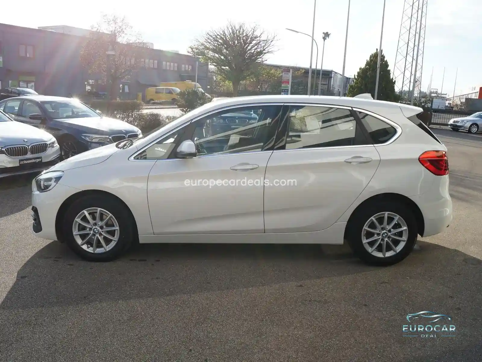 BMW 218 Active Tourer