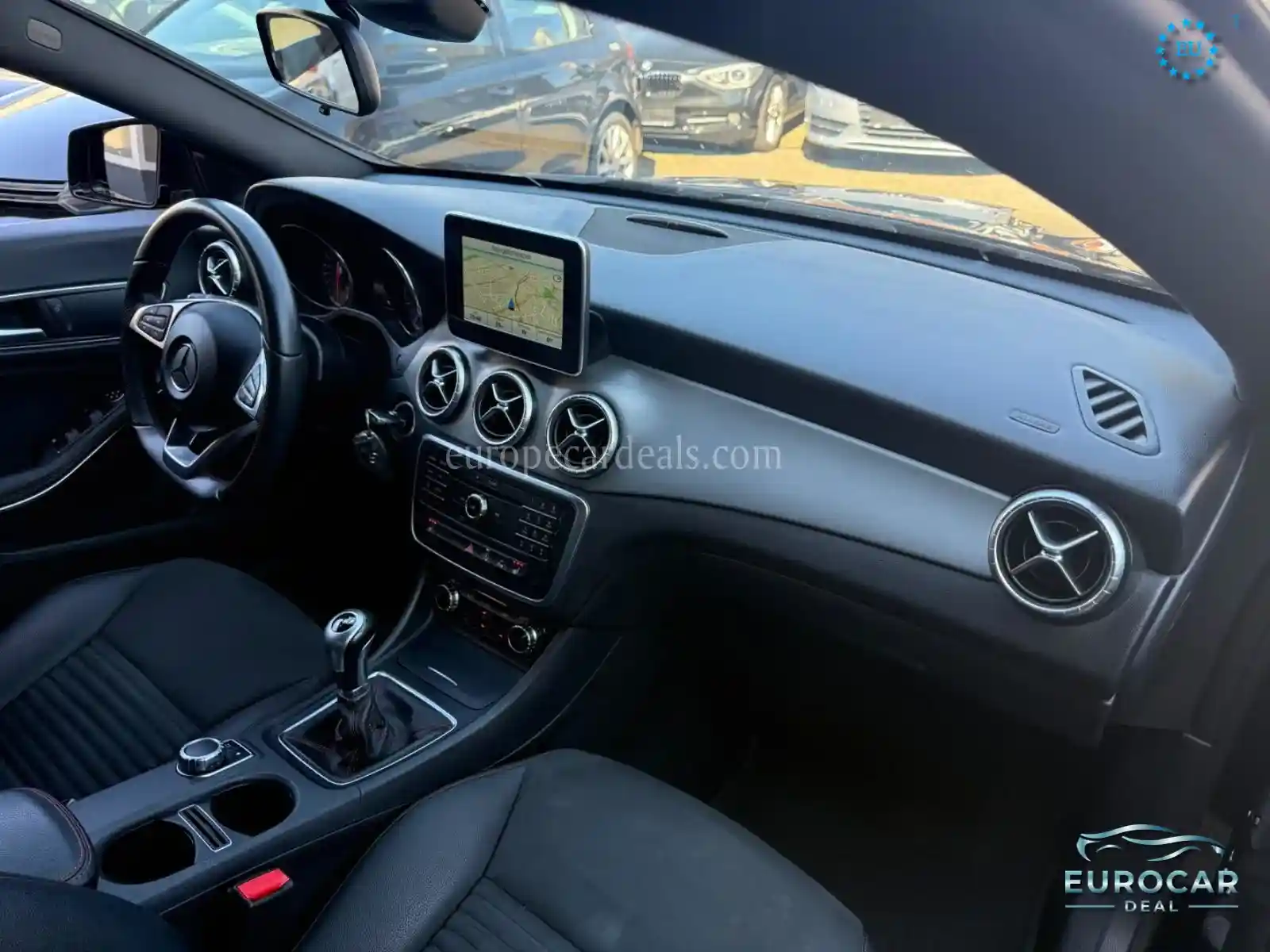 Mercedes-Benz CLA 180