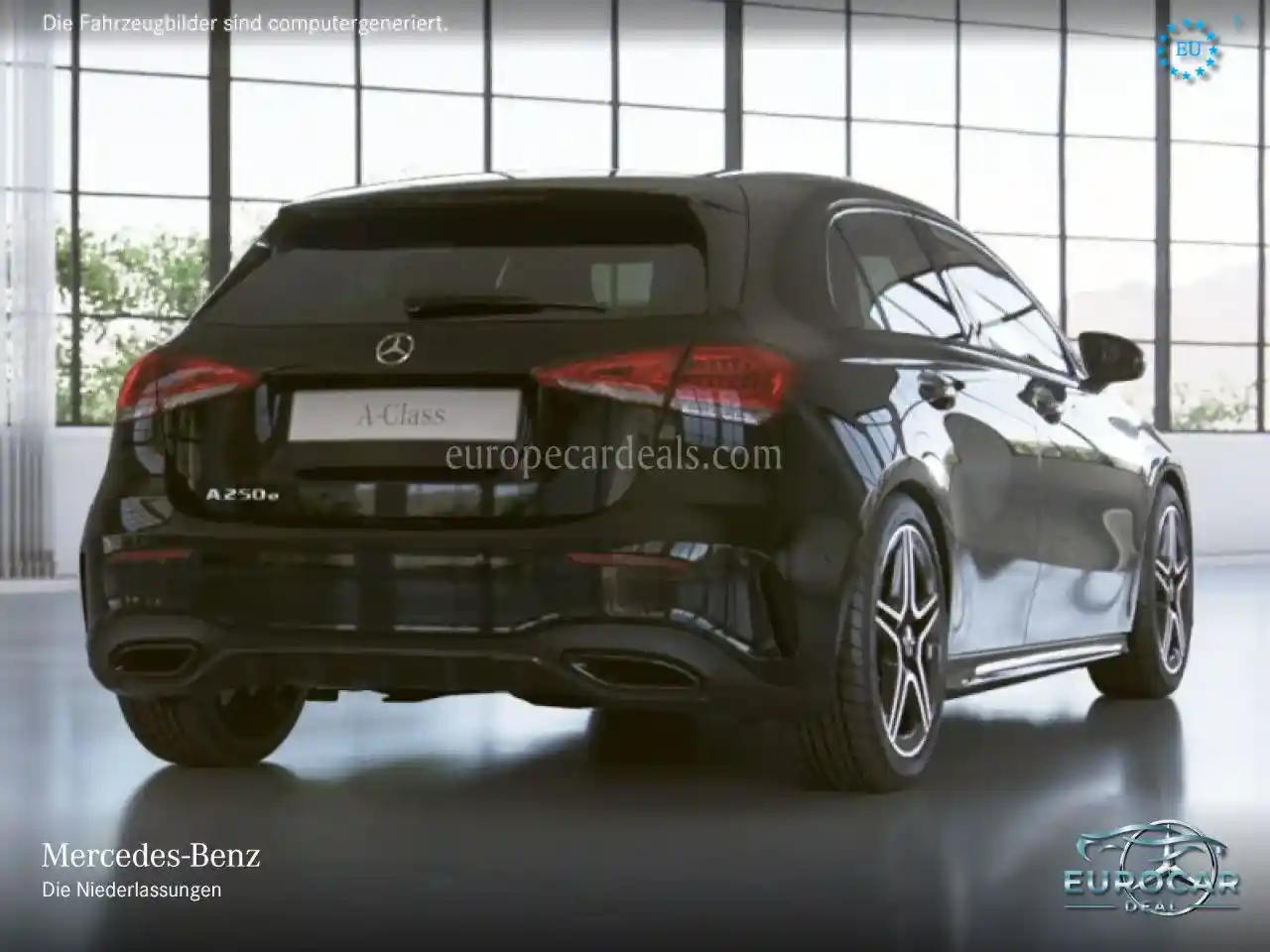 Mercedes-Benz A 250