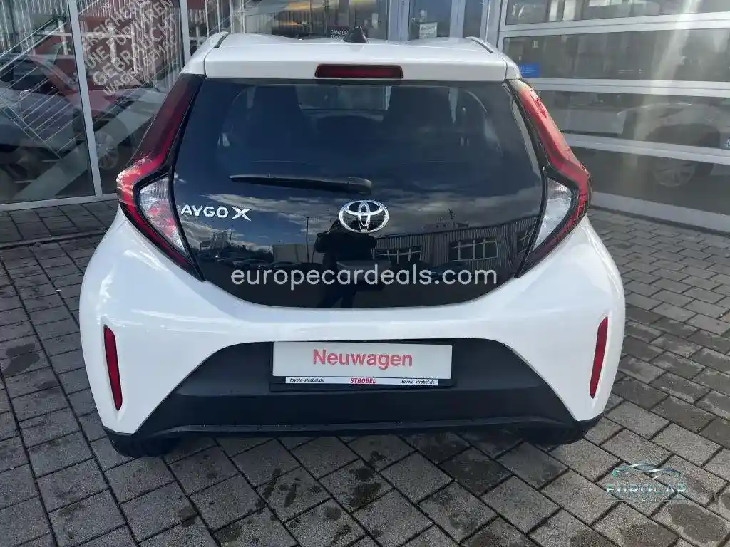 Toyota Aygo (X)