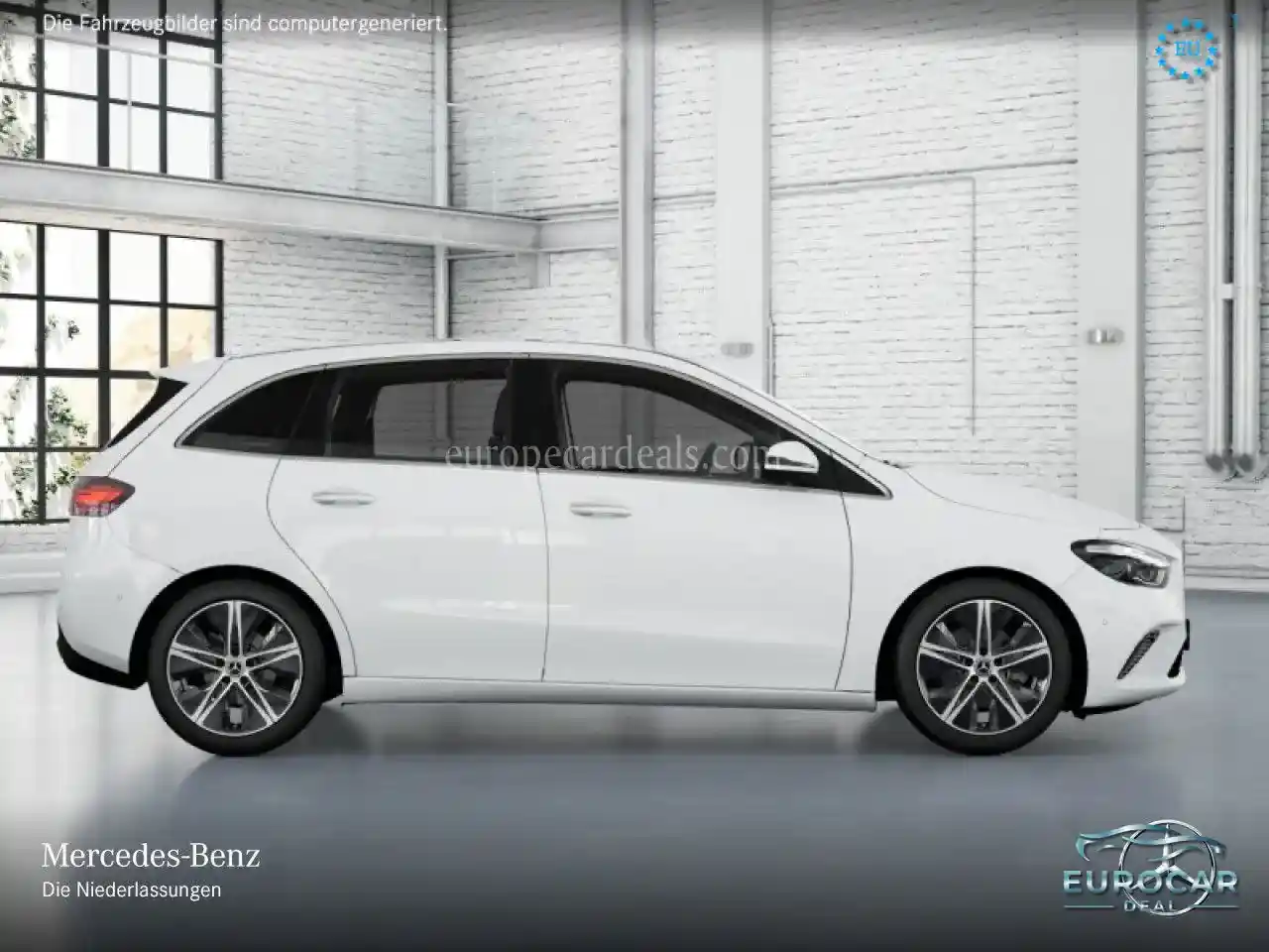 Mercedes-Benz B 180