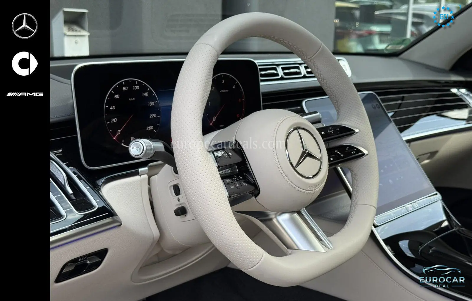 Mercedes-Benz S 450