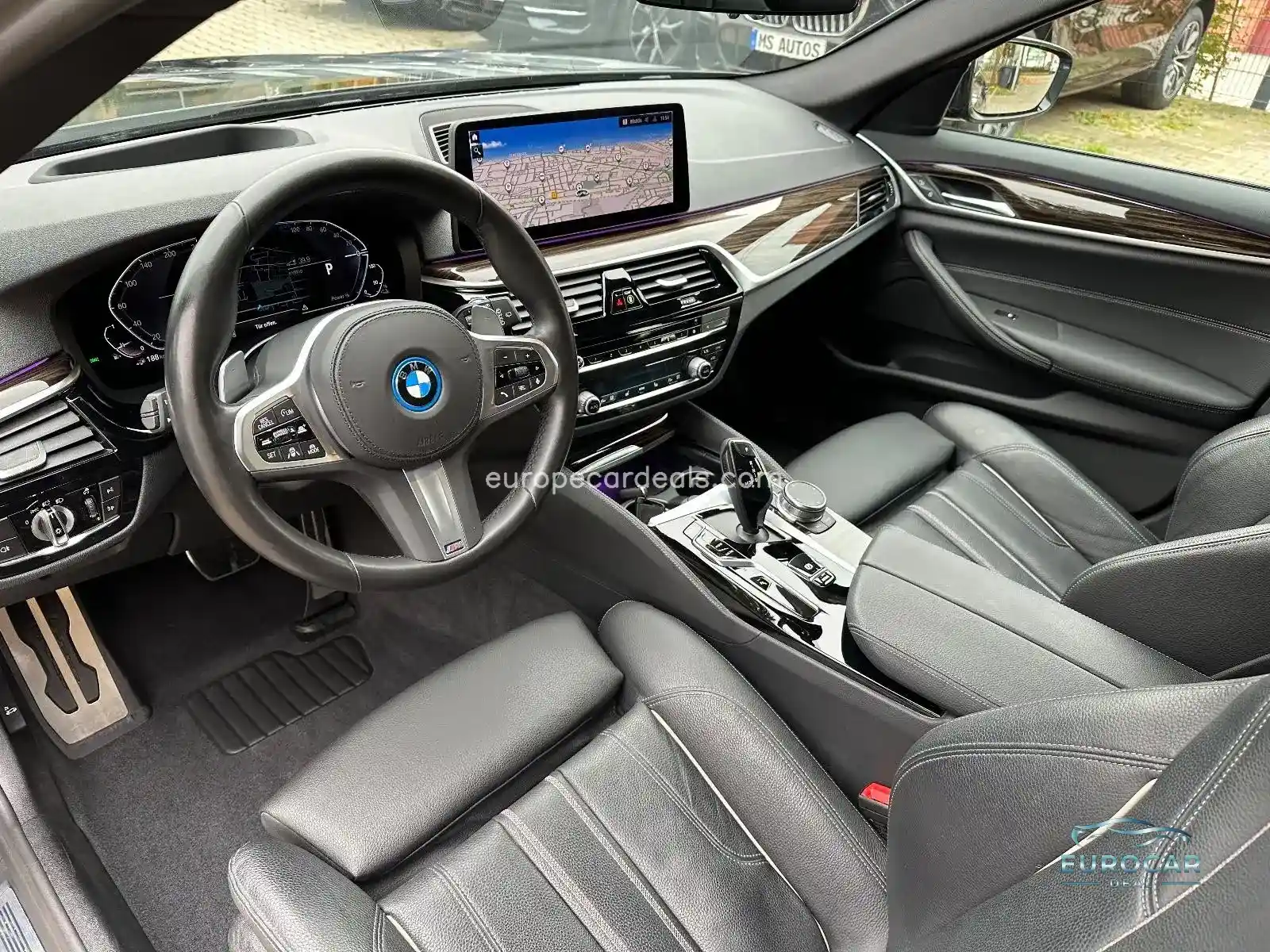 BMW 530