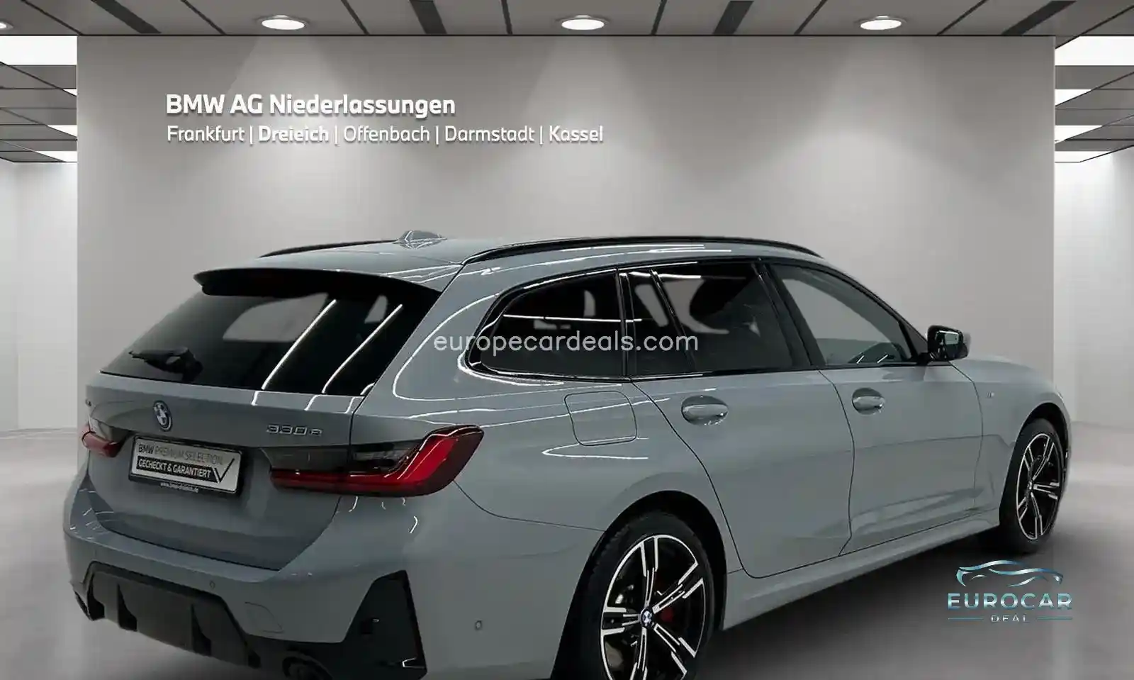 BMW 330