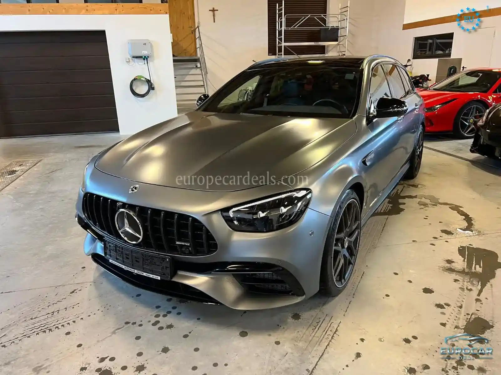 Mercedes-Benz E 63 AMG
