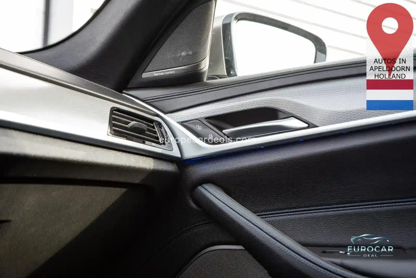 BMW M550