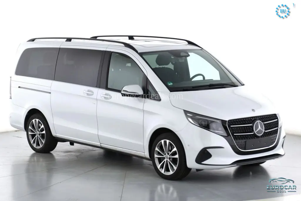 Mercedes-Benz V 220