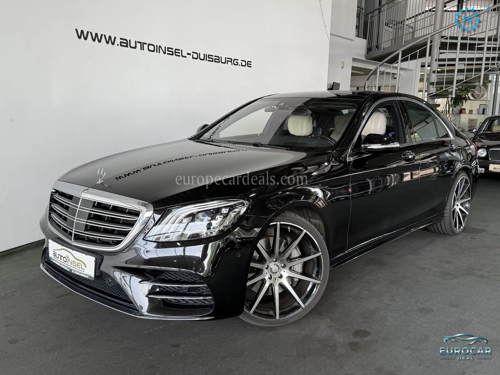 Mercedes-Benz S 350