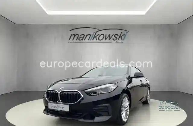 BMW 218 Gran Coupé