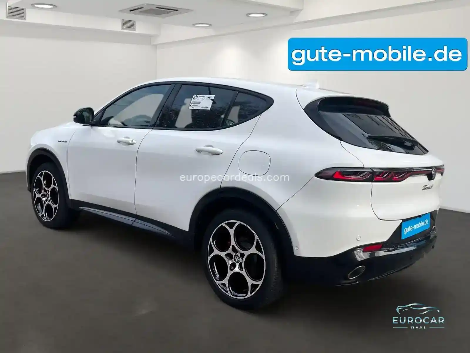 Alfa Romeo Tonale