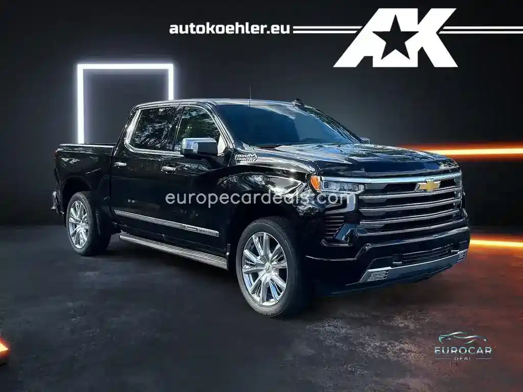 Chevrolet Silverado