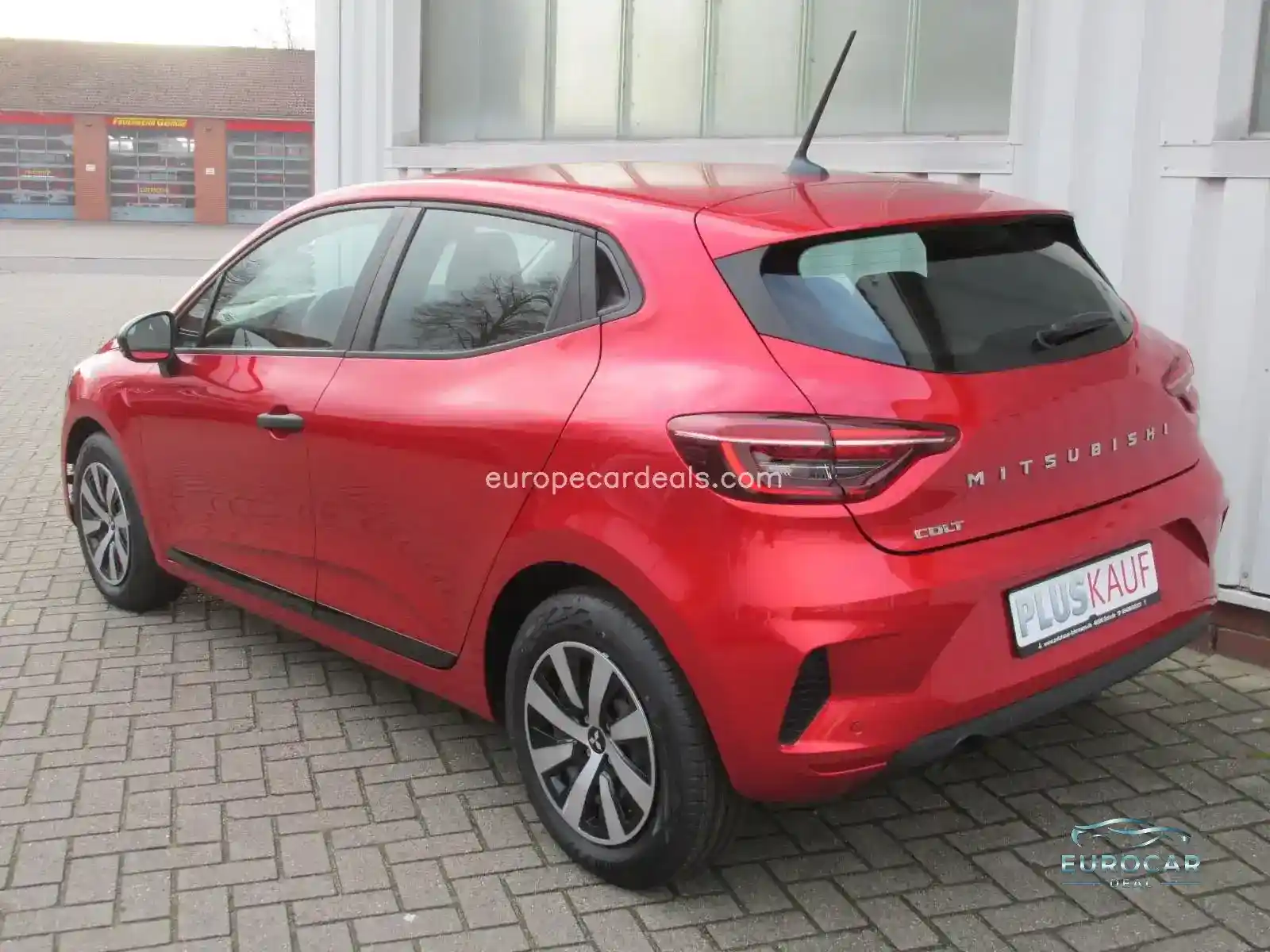 Mitsubishi Colt