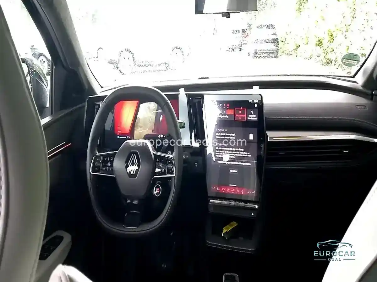 Renault Scenic E-TECH