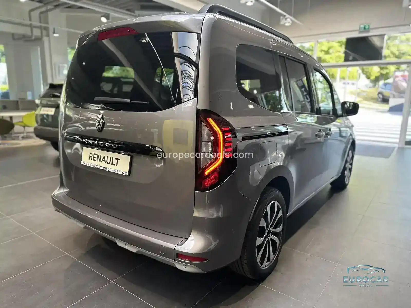 Renault Kangoo