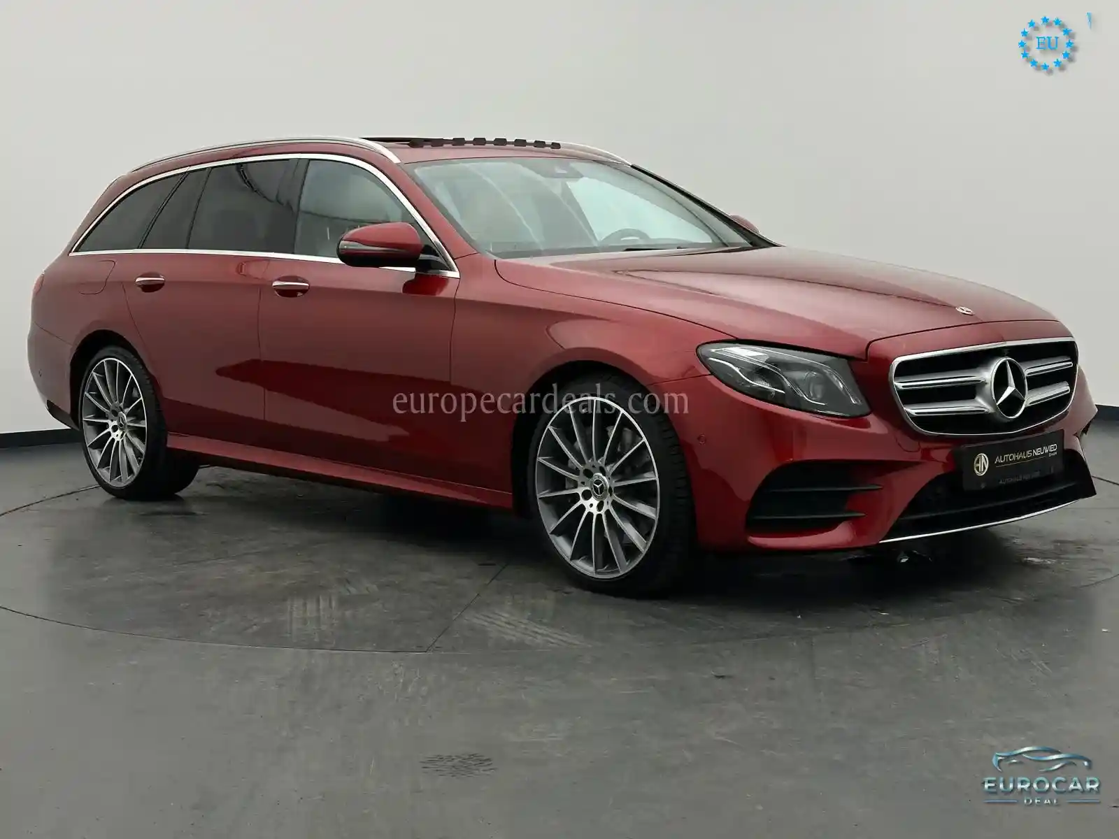 Mercedes-Benz E 400